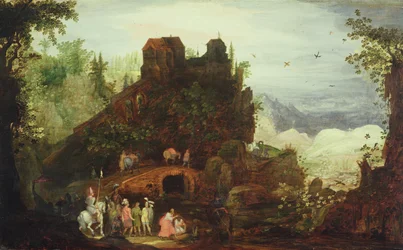 Doop van schatbewaarders